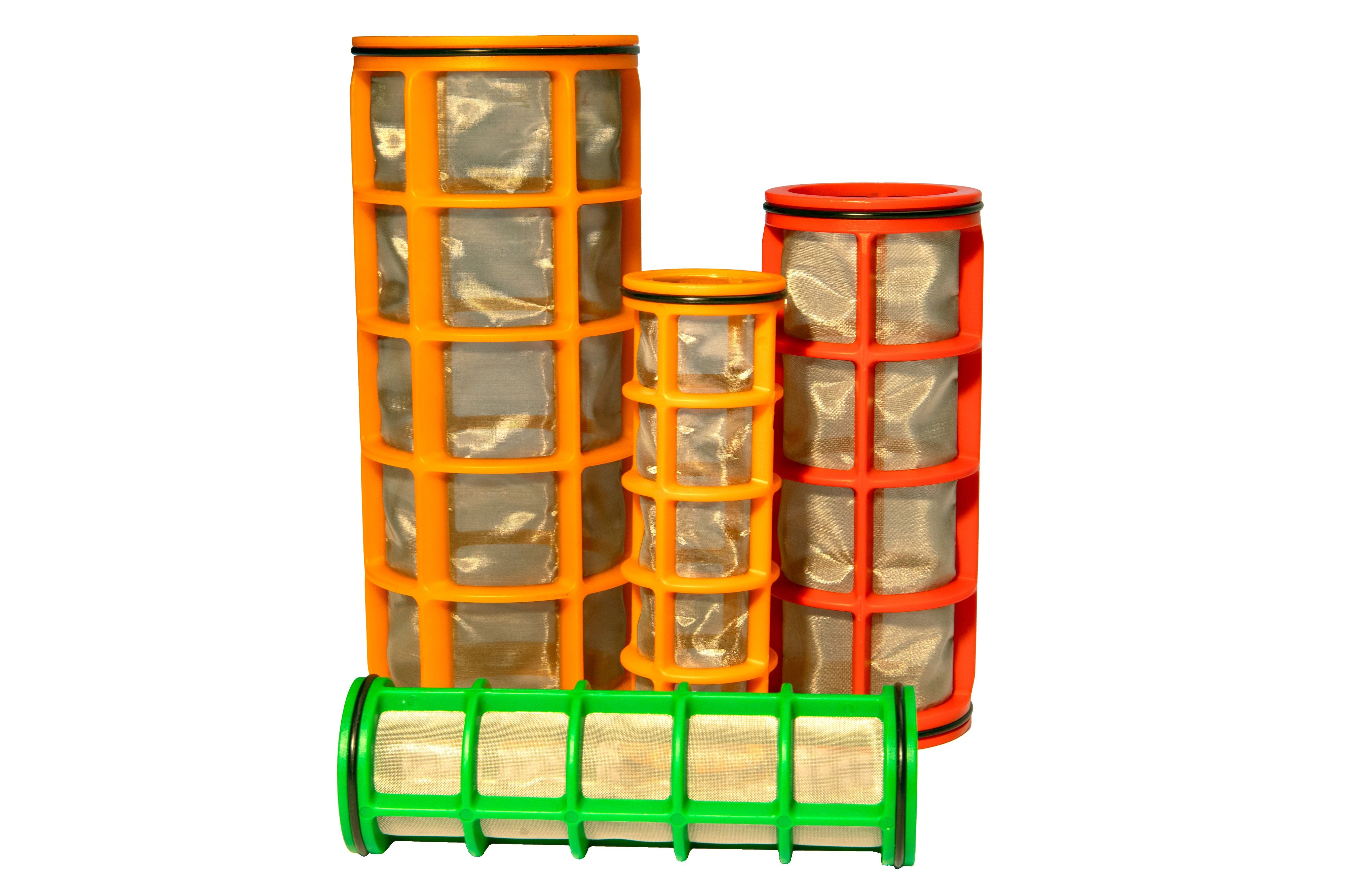 Screen Cartridges