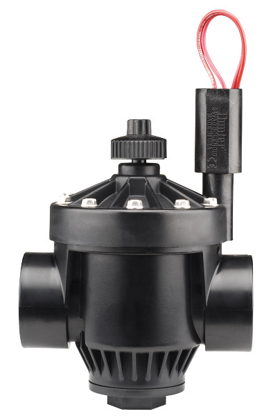 PGV Globe/Angle - 40mm c/w Flow Control