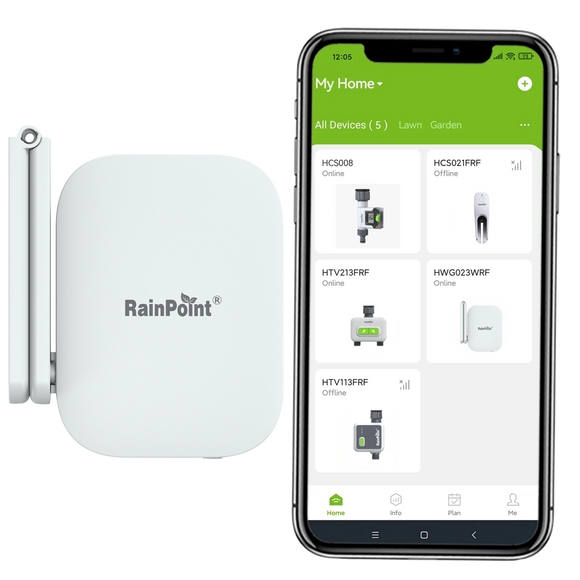 Rainpoint Wi-Fi Hub