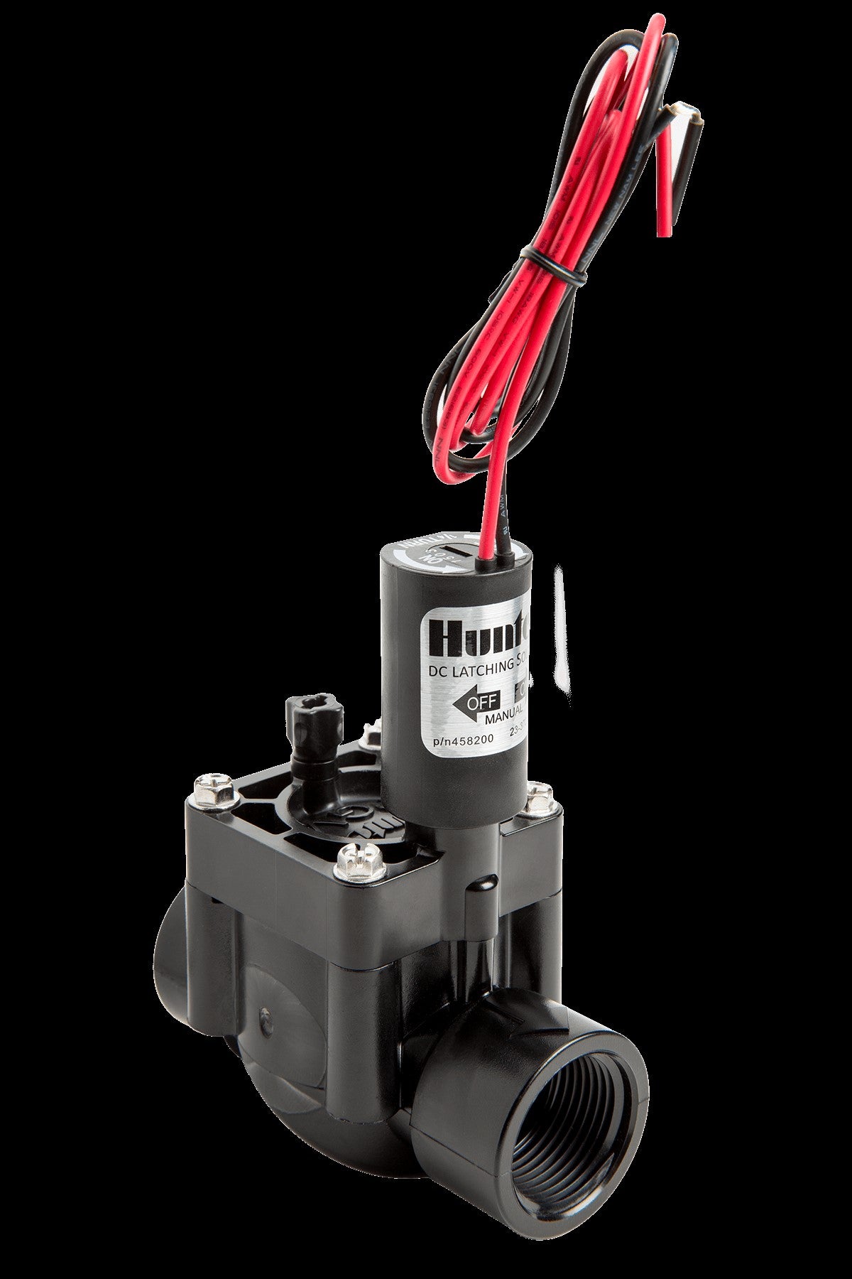 PGV Globe - 25mm n/f with DC Coil