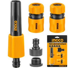 5 Piece Twixt Nozzle Set - (HHCS05122)