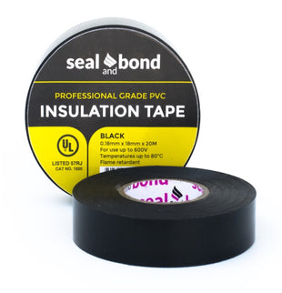Insulation Tape - Black
