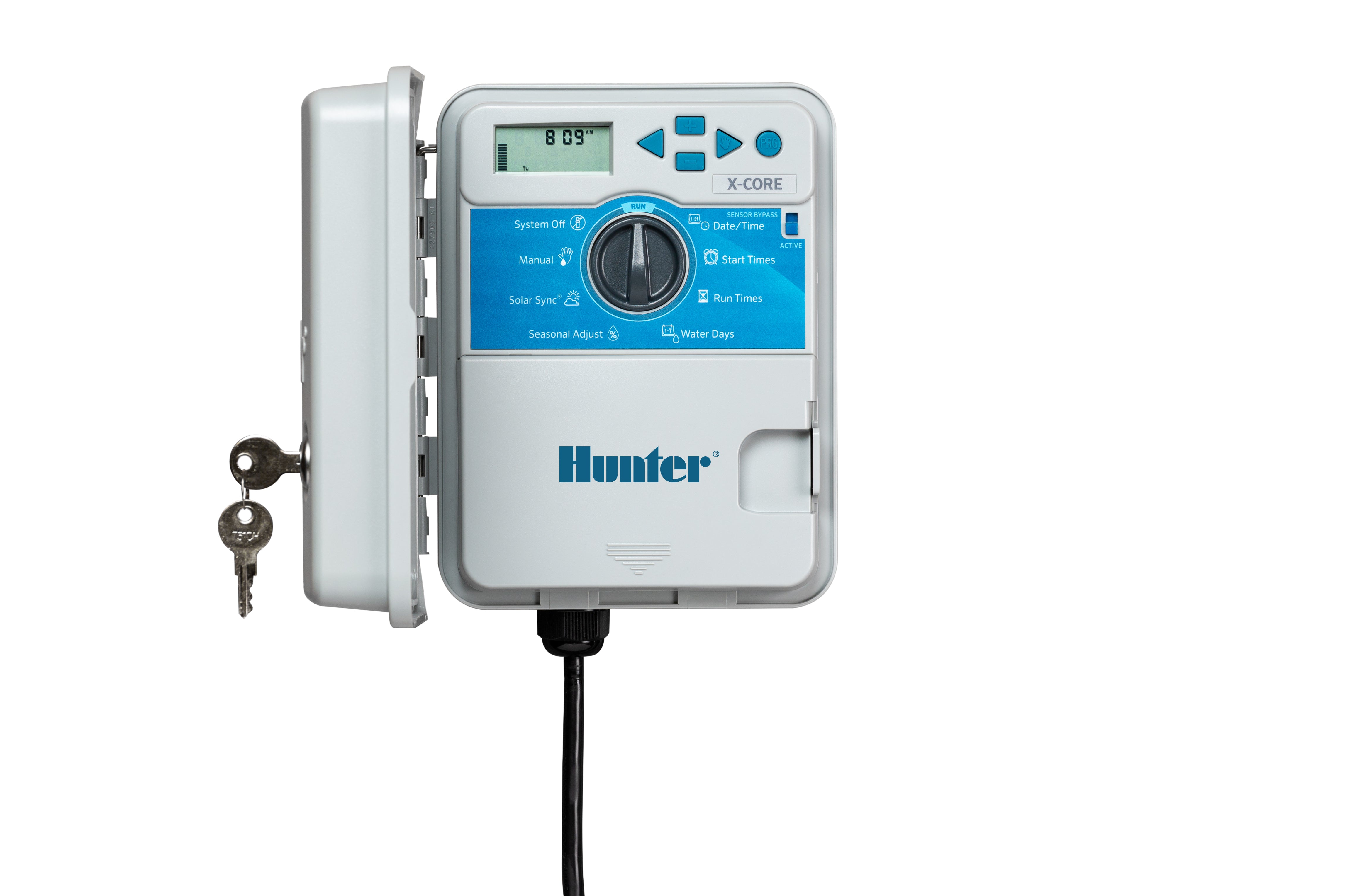 X-CORE - 6 Station Outdoor | Turf Ag