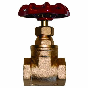 Gate Valve - 20mm (3/4")