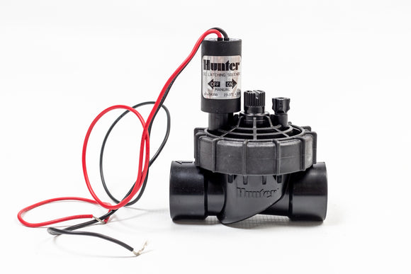 PGV Jar Top - 25mm Flow Control with DC Coil