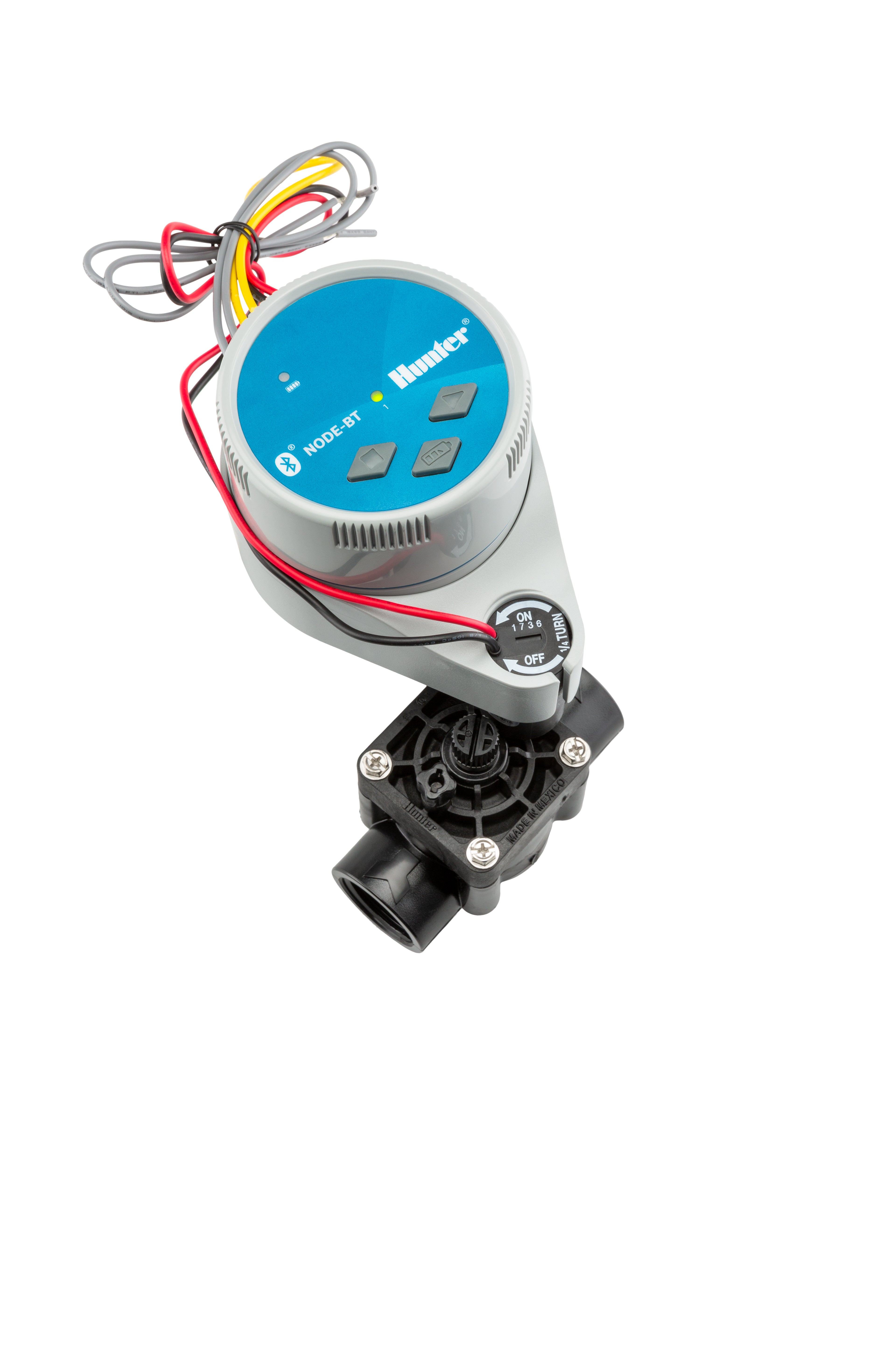 NODE BT - 1 Station with PGV Valve