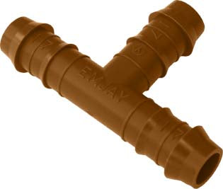 Brown Drip Tee - 17mm (MDA317)