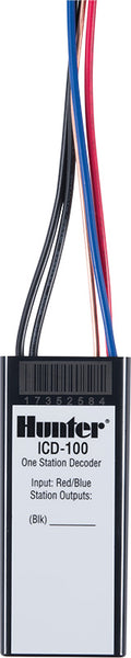 ICD100 -  1 Station Decoder for ACC