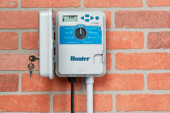 X-CORE - 4 Station Outdoor